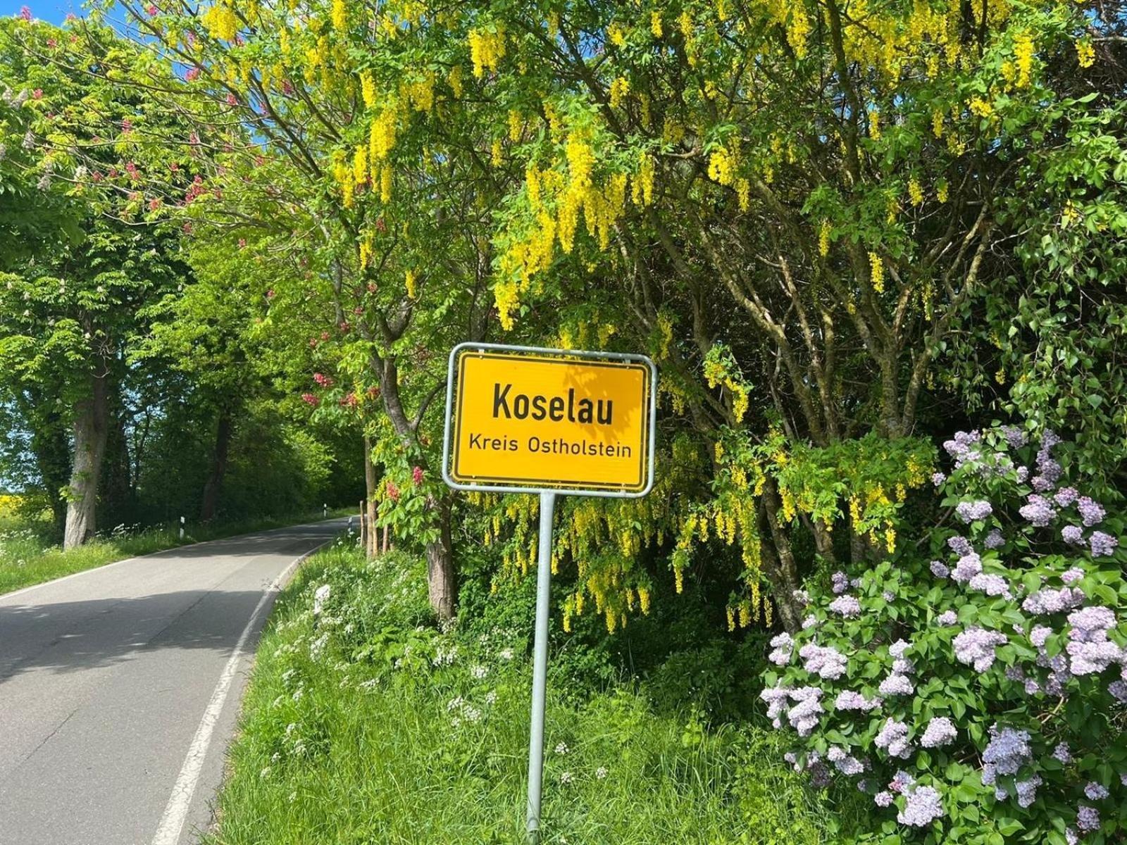 Gut Koselau Landhaus II מראה חיצוני תמונה
